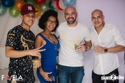 Friday Night at Favela Thonglor — photo 74