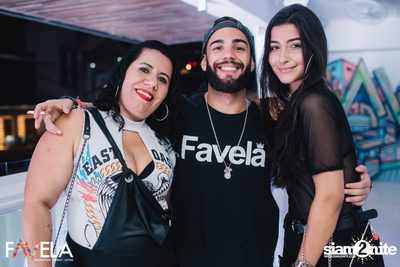 Friday Night at Favela Thonglor — photo 78