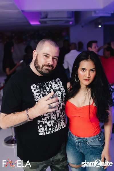 Friday Night at Favela Thonglor — photo 86