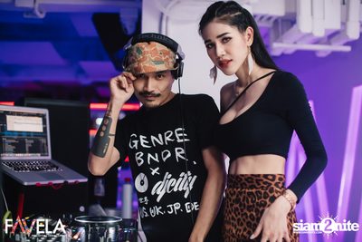 Friday Night at Favela Thonglor — photo 91