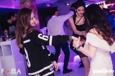 Friday Night at Favela Thonglor — photo 94