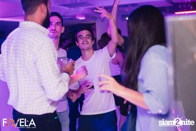 Friday Night at Favela Thonglor — photo 98