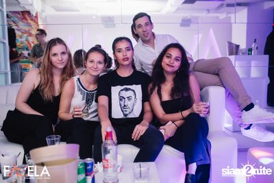 Friday Night at Favela Thonglor — photo 102