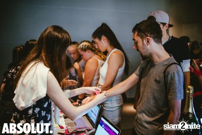 Beats by the Pool: Steal the Scene ที่ ดับเบิ้ลยู กรุงเทพ — photo 2