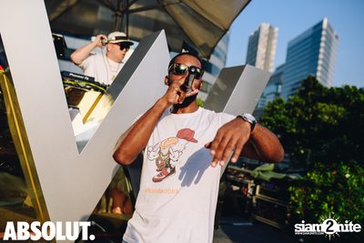 Beats by the Pool: Steal the Scene ที่ ดับเบิ้ลยู กรุงเทพ — photo 13