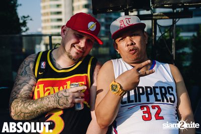 Beats by the Pool: Steal the Scene ที่ ดับเบิ้ลยู กรุงเทพ — photo 16