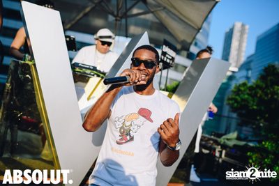 Beats by the Pool: Steal the Scene ที่ ดับเบิ้ลยู กรุงเทพ — photo 19