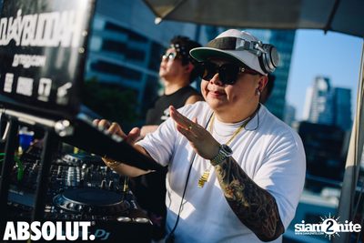 Beats by the Pool: Steal the Scene ที่ ดับเบิ้ลยู กรุงเทพ — photo 21
