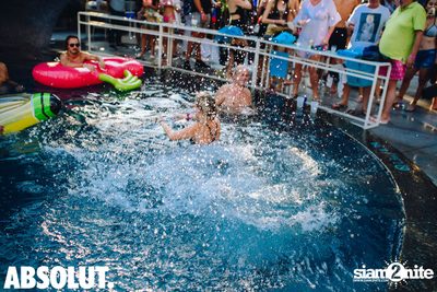 Beats by the Pool: Steal the Scene ที่ ดับเบิ้ลยู กรุงเทพ — photo 24