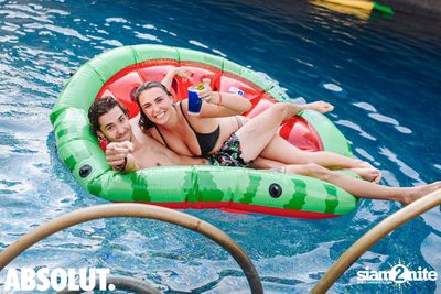 Beats by the Pool: Steal the Scene ที่ ดับเบิ้ลยู กรุงเทพ — photo 41