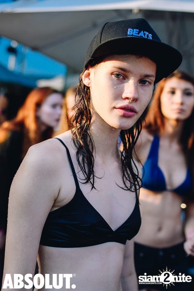Beats by the Pool: Steal the Scene ที่ ดับเบิ้ลยู กรุงเทพ — photo 48