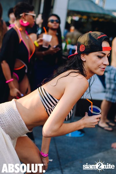 Beats by the Pool: Steal the Scene ที่ ดับเบิ้ลยู กรุงเทพ — photo 50