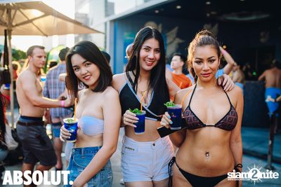 Beats by the Pool: Steal the Scene ที่ ดับเบิ้ลยู กรุงเทพ — photo 52