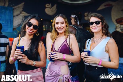 Beats by the Pool: Steal the Scene ที่ ดับเบิ้ลยู กรุงเทพ — photo 63