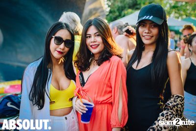 Beats by the Pool: Steal the Scene ที่ ดับเบิ้ลยู กรุงเทพ — photo 65