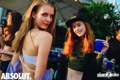 Beats by the Pool: Steal the Scene ที่ ดับเบิ้ลยู กรุงเทพ — photo 76