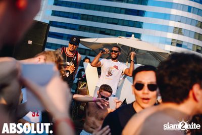 Beats by the Pool: Steal the Scene ที่ ดับเบิ้ลยู กรุงเทพ — photo 78