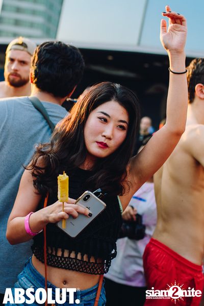 Beats by the Pool: Steal the Scene ที่ ดับเบิ้ลยู กรุงเทพ — photo 83