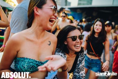 Beats by the Pool: Steal the Scene ที่ ดับเบิ้ลยู กรุงเทพ — photo 84