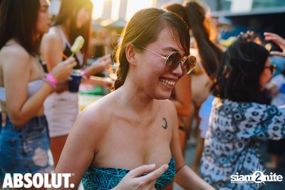 Beats by the Pool: Steal the Scene ที่ ดับเบิ้ลยู กรุงเทพ — photo 85