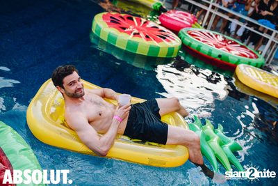 Beats by the Pool: Steal the Scene ที่ ดับเบิ้ลยู กรุงเทพ — photo 87