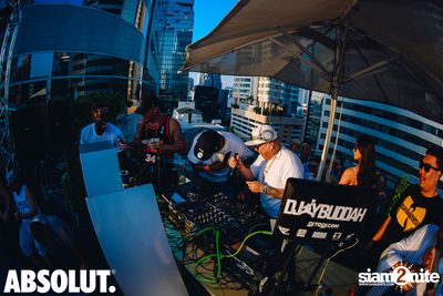 Beats by the Pool: Steal the Scene ที่ ดับเบิ้ลยู กรุงเทพ — photo 92