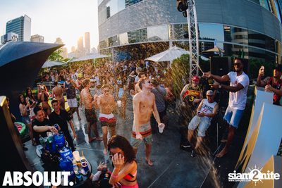 Beats by the Pool: Steal the Scene ที่ ดับเบิ้ลยู กรุงเทพ — photo 94