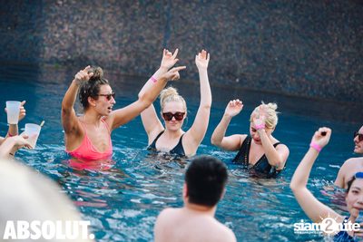 Beats by the Pool: Steal the Scene ที่ ดับเบิ้ลยู กรุงเทพ — photo 99