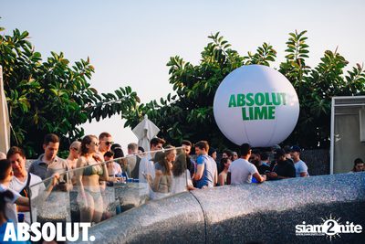 Beats by the Pool: Steal the Scene ที่ ดับเบิ้ลยู กรุงเทพ — photo 100