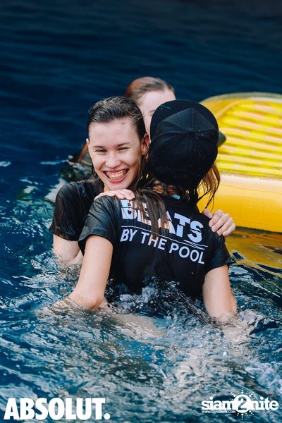 Beats by the Pool: Steal the Scene ที่ ดับเบิ้ลยู กรุงเทพ — photo 105