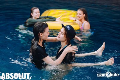 Beats by the Pool: Steal the Scene ที่ ดับเบิ้ลยู กรุงเทพ — photo 107
