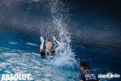 Beats by the Pool: Steal the Scene ที่ ดับเบิ้ลยู กรุงเทพ — photo 117