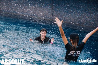 Beats by the Pool: Steal the Scene ที่ ดับเบิ้ลยู กรุงเทพ — photo 119