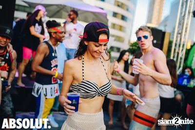 Beats by the Pool: Steal the Scene ที่ ดับเบิ้ลยู กรุงเทพ — photo 125