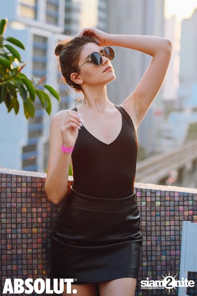 Beats by the Pool: Steal the Scene ที่ ดับเบิ้ลยู กรุงเทพ — photo 138