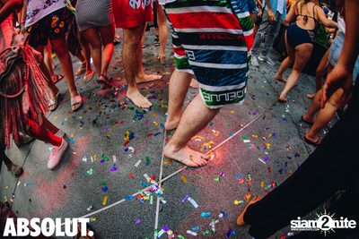 Beats by the Pool: Steal the Scene ที่ ดับเบิ้ลยู กรุงเทพ — photo 156