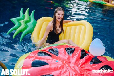 Beats by the Pool: Steal the Scene ที่ ดับเบิ้ลยู กรุงเทพ — photo 169
