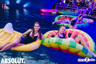 Beats by the Pool: Steal the Scene ที่ ดับเบิ้ลยู กรุงเทพ — photo 171