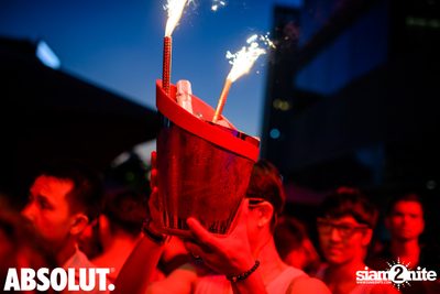 Beats by the Pool: Steal the Scene ที่ ดับเบิ้ลยู กรุงเทพ — photo 175