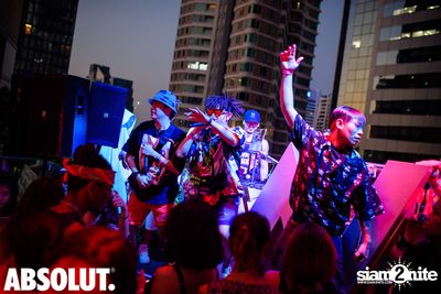 Beats by the Pool: Steal the Scene ที่ ดับเบิ้ลยู กรุงเทพ — photo 176