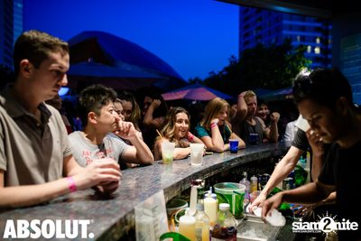 Beats by the Pool: Steal the Scene ที่ ดับเบิ้ลยู กรุงเทพ — photo 179