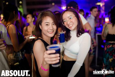 Beats by the Pool: Steal the Scene ที่ ดับเบิ้ลยู กรุงเทพ — photo 181