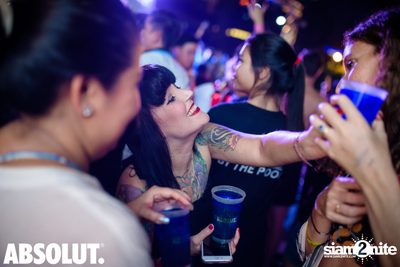 Beats by the Pool: Steal the Scene ที่ ดับเบิ้ลยู กรุงเทพ — photo 185