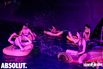 Beats by the Pool: Steal the Scene ที่ ดับเบิ้ลยู กรุงเทพ — photo 189