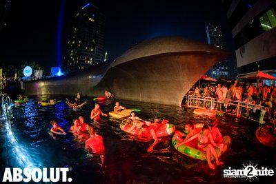 Beats by the Pool: Steal the Scene ที่ ดับเบิ้ลยู กรุงเทพ — photo 210