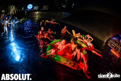 Beats by the Pool: Steal the Scene ที่ ดับเบิ้ลยู กรุงเทพ — photo 211