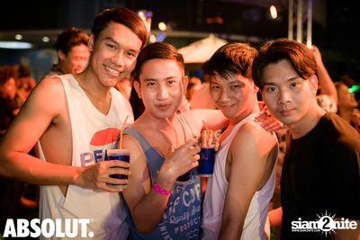 Beats by the Pool: Steal the Scene ที่ ดับเบิ้ลยู กรุงเทพ — photo 212