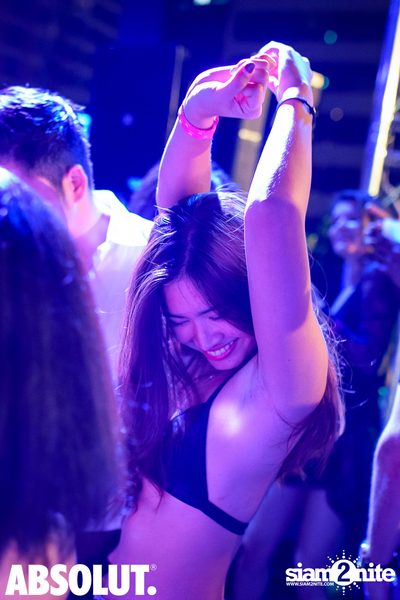 Beats by the Pool: Steal the Scene ที่ ดับเบิ้ลยู กรุงเทพ — photo 215