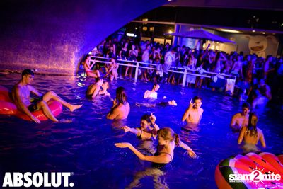 Beats by the Pool: Steal the Scene ที่ ดับเบิ้ลยู กรุงเทพ — photo 230