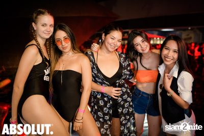Beats by the Pool: Steal the Scene ที่ ดับเบิ้ลยู กรุงเทพ — photo 236